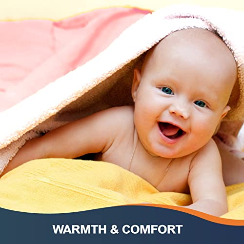 Walensee Sherpa Fleece Blanket (Throw Size 50”X60” Pink) Plush Throw Fuzzy Super Soft Reversible Microfiber Flannel Blankets For Couch, Bed, Sofa Ultra Luxurious Warm And Cozy For All Seasons #TOP2