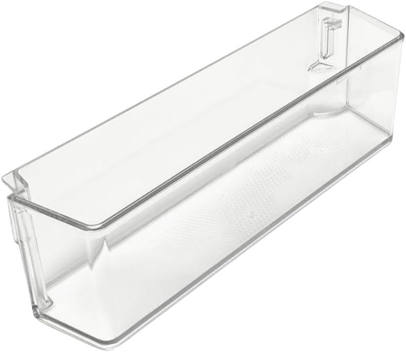 Refrigerator Left Door Bin Compatible with LG Model Numbers LRMDC2306D, LRMDC2306S, LRMDS3006D, LRMDS3006S