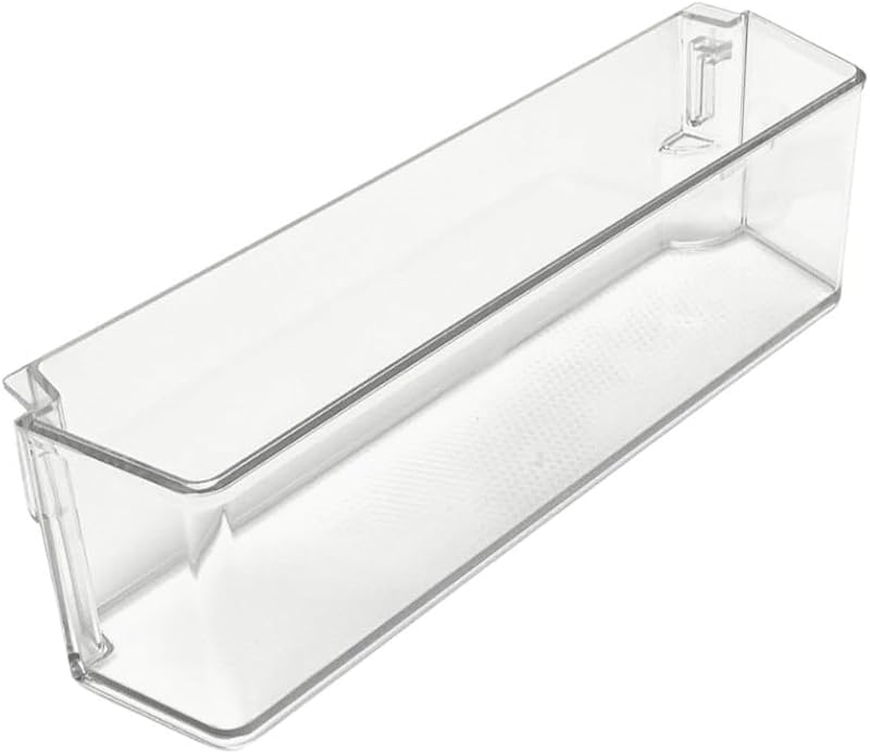 Refrigerator Left Door Bin Compatible with LG Model Numbers LRFDS3016D, LRFDS3016S, LRFVC2406D, LRFVC2406S, LRFVS3006D