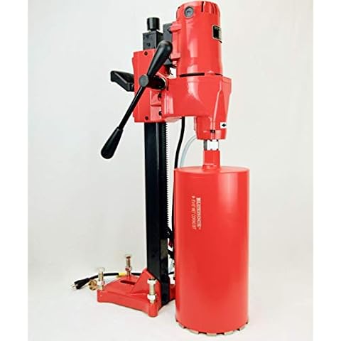 BLUEROCK Model 8Z1 Concrete Core Drill Cover
