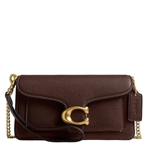 Coach Tabby Crossbody Bag 19, B4/Maple