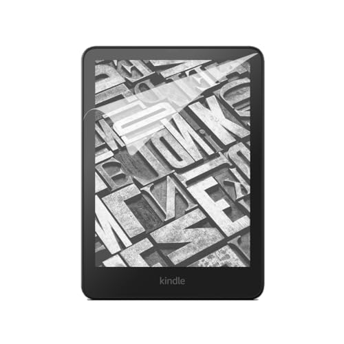 Image of Antiglare Screen Protector (2 Pack), for Amazon Kindle Paperwhite (2024 Releases) and Kindle Colorsoft