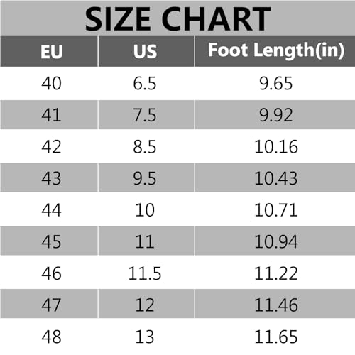 Kescoo 606 Mens Mountain Bike Shoes thumb #6