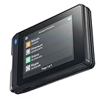 SecuX W20 - Most Secure Crypto Hardware Wallet w/Bluetooth - Large Touchscreen - Easily Manage Your Bitcoin, Ethereum, BTC, ETH, SOL, LTC, Doge, BNB, Dash, XLM, ERC20, BSC and More