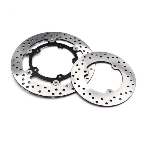 Rotors de disques de frein Yamaha R3 MT-03 contre usure freinage