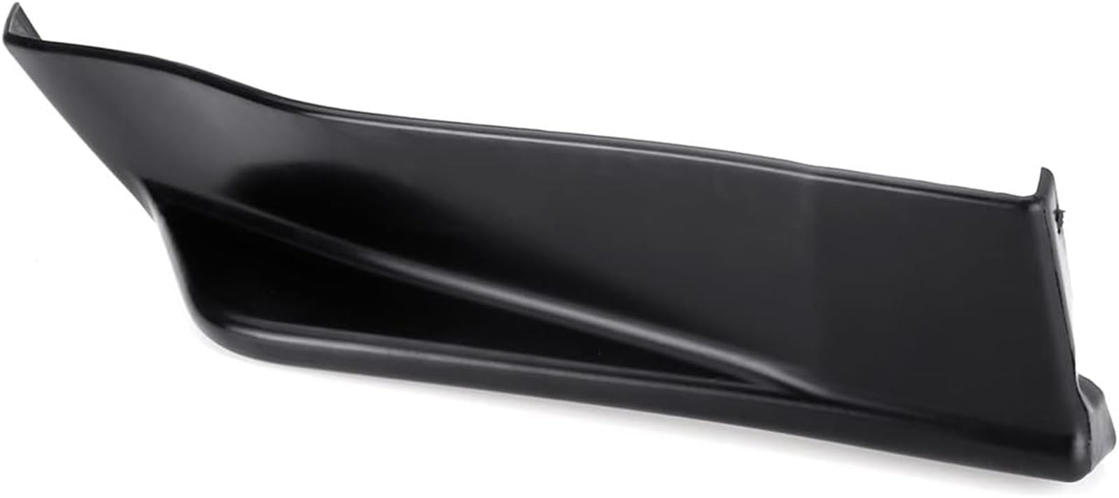 Alerones de carreras Difusor de labios para parachoques trasero de coche alerón para Subaru BRZ para STI y para Aero Alerón delantero de coche