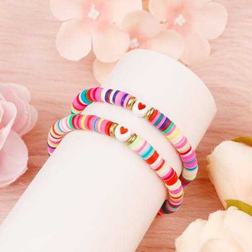 First Day of School Bracelet, Mommy and Me Bracelets Back to School Decor as First Day of Kindergarten Gift, Back to School Bracelet as 1st Day of School Bracelets for Daughter or Son3