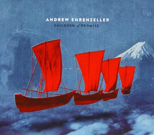 Children Of Promise [Audio CD] Ehrenzeller, Andrew