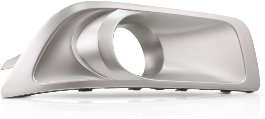 KarParts360 For Subaru Outback Fog Light Cover 2010 2011 2012 Passenger Side | Primed | DOT/SAE Compliance | SU1039101 | 57731AJ42A