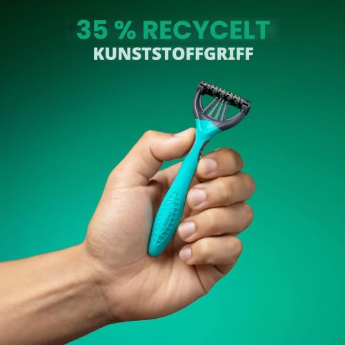 Wilkinson Sword Xtreme 3 Sensitive Einwegrasierer für Männer 8+4 – Ansicht 4