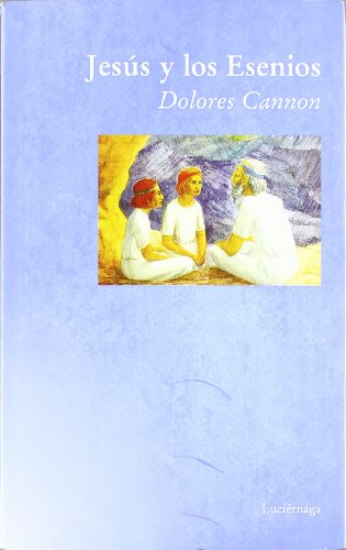 Jesús y los Esenios [Spanish] 8487232744 Book Cover