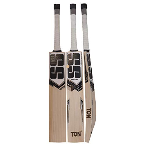 Batte de cricket en saule SS Limited Edition taille 6 pour junior