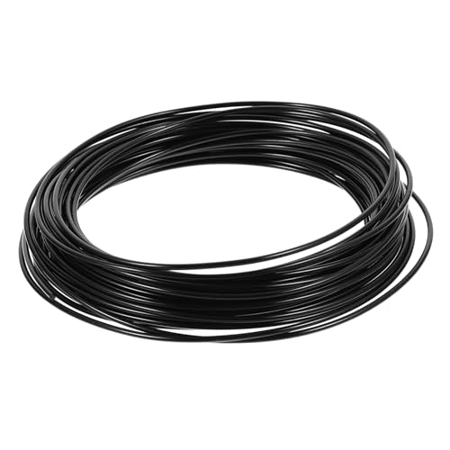Abs 3D Printer Filament 1.75mm 10m Roll Black for Printing