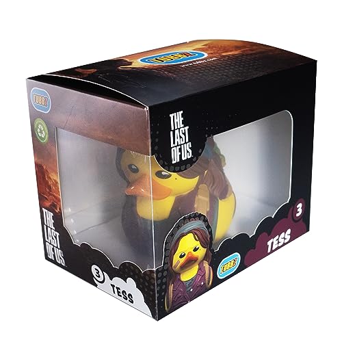 TUBBZ First Edition Black Ranger Collectible Vinyl Rubber Duck Figure, Official Power Rangers Merchandise, Kids TV - Image 2