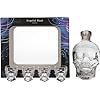 Purchase the Crystal Head Vodka Gift Pack: Premium 70cl with Skull Bottle & Shot Glasses – Elevate Your Spirits Today – Crystal Head