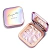 ELESSY Highlighter Makeup Palette Long Lasting Face Highlighter Powder Shimmer Highlight Palette Suit All Skin Tones-RAINBOW GLOW