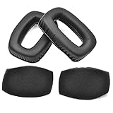 Rhinenet - Almohadillas de Repuesto para Auriculares Beyerdynamic DT100 DT102 DT108 DT109