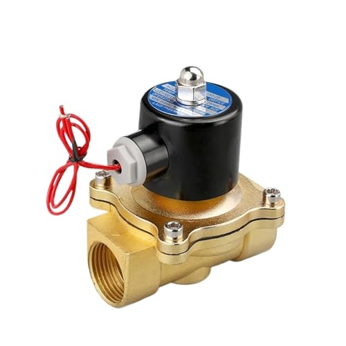 Électrovanne 3/4 étanche 220V à fermeture pneumatique - 2