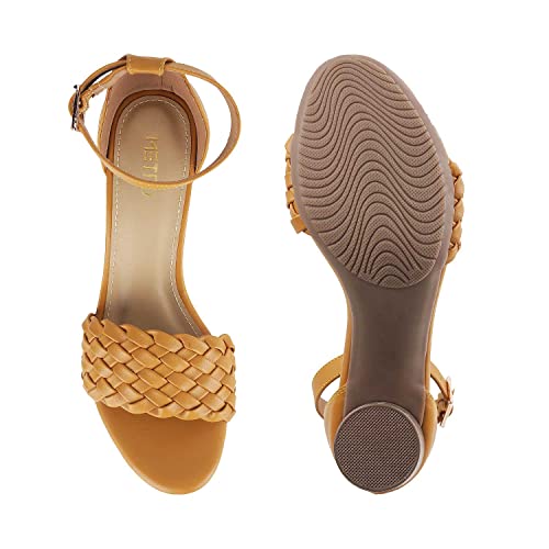 Image of Metro Women's Synthetic Sandals (40-2398)