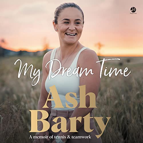 My Dream Time by Ashleigh Barty episode artwork