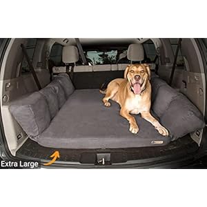 Orthopedic Shock-Absorbing Dog Bed