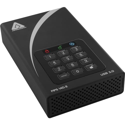 Apricorn Aegis Padlock DT