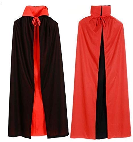 Baby & Sons Dracula Vampire Robe Halloween Fancy Dress for Kids School Annual Function Theme Party Competition Stage Shows Birthday Bday Party (12-15 Years) (B07X892HWK) Amazon Price History, Amazon Price Tracker