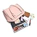 Aitbags Purses and Handbags for Women Tote with Shoulder Strap Big Crossbody Bag Pink