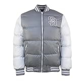 SRK-doudoune Uomo ceraski, grigio