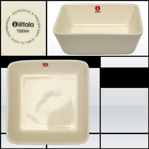 Amazon | [イッタラ] iittala TEEMA(ティーマ） スクエア