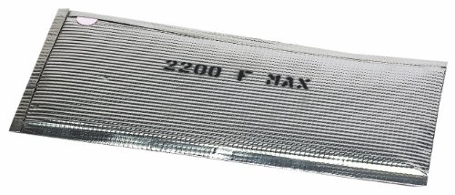 Heatshield Products 120614 Inferno Shield 6" x 14" Stainless Heat Shield