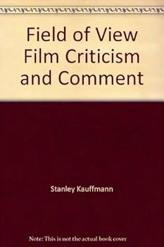 Hardcover Field of View Film Criticism and Comment Book