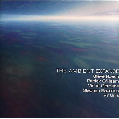 A m b i e n t - Steve Roach