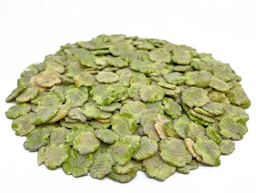 Bunny Bistro Flaked Peas 1kg | Natural Dried Pea Flakes for Guinea Pigs, Rabbit, Small Animal Treat, Healthy Forage for Small Pets - Image 3