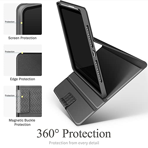 AUAUA Custodia per iPad Mini 6 (Modello 2021 da