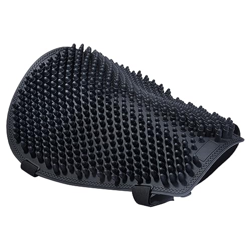 Coussin de siege silicone moto pour de longs trajets sans douleur en voyage