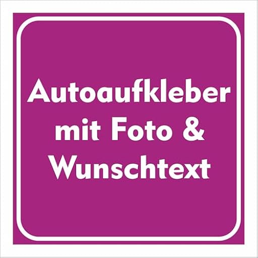 Kiwi Star Adhesivo para coche, con texto y foto personalizados, publicidad para empresa, oficina, personalizable, para coche, camión (lila, 40 x 40 cm) | Ya disponible en tu tienda friki favorita! En mundofriki.es! Kiwi Star Adhesivo para coche, con texto y foto personalizados, publicidad para empresa, oficina, personalizable, para coche, camión (lila, 40 x 40 cm) | Ya disponible en tu tienda friki favorita! En mundofriki.es!