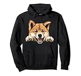 Cane cucciolo di razza Akita- Peeking Dogs
