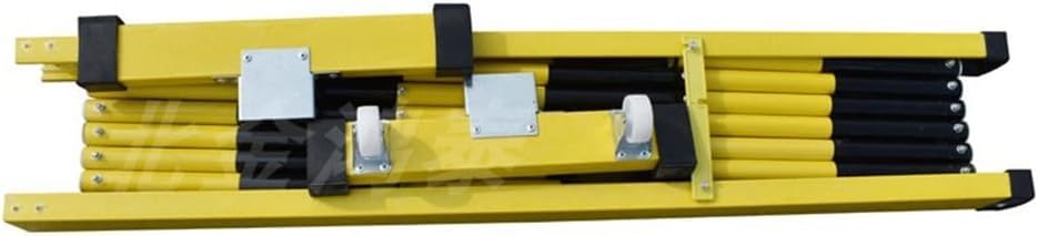 Clôture de sécurité routière rétractable pour garage et entrepôt