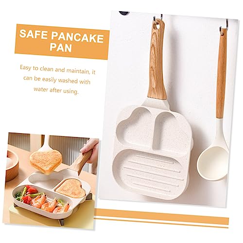 Poêle à crêpes pratique Mipcase multifonction et antiadhésive - 7