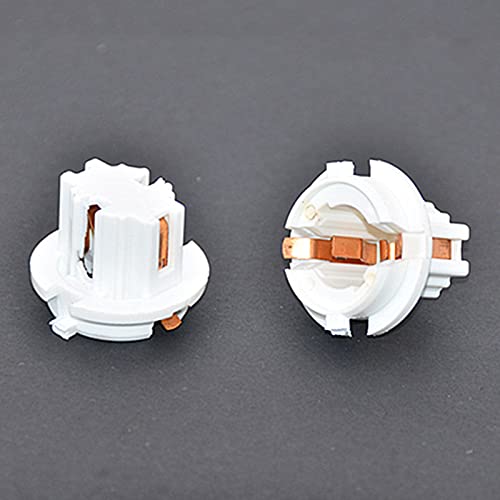 2Pcs Rear Tail Light Lamp Bulb Socket Holder Compatible With Bmw X5 E53 E70 F15 F85 #TOP2