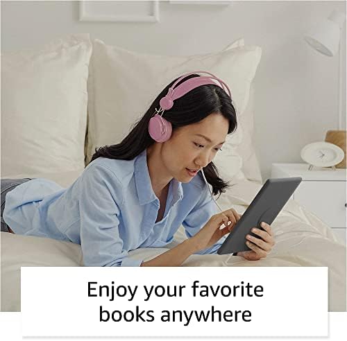 Amazon Fire HD 8 Plus tablet, 8” HD Display, 64 GB, 30% faster processor, 3GB RAM, wireless charging, (2022 release), Gray - 4