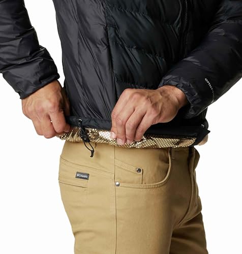 Image of Columbia Big & Tall Labyrinth Loop Hooded Jacket