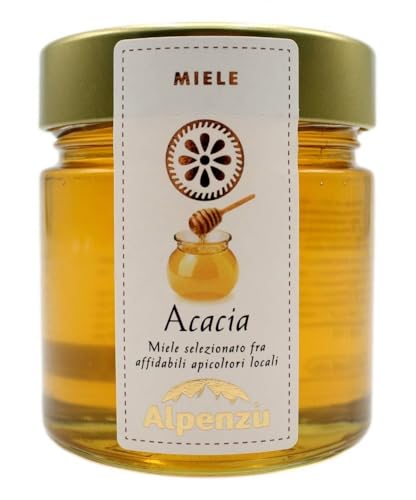 Alpenzu Miele Di Acacia 300 Gr