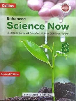 Collins Enhanced Science Now class 8 : Amazon.in: Books