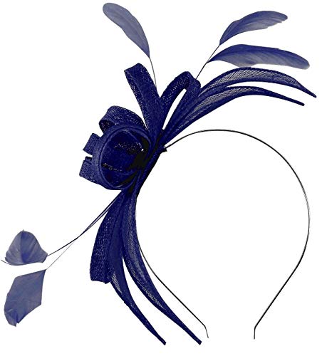 Accessoires de coiffure bleu faciles à coiffer pour cheveux rebelles