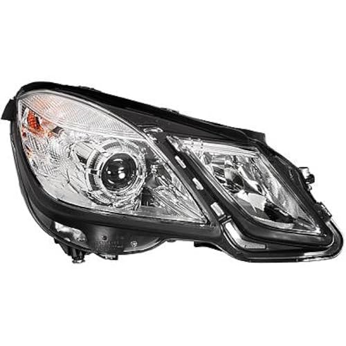 Faro delantero derecho H7 para Mercedes E-KLASSE 2009-2013 halógeno repuesto de óptica original