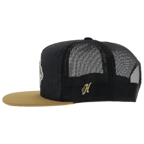 HOOEY - Gorra 5 Panel Trucker con logo Montana State miniatura 3