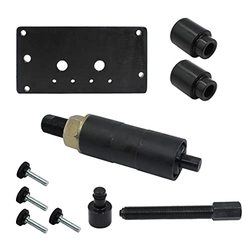Image of Twin Inner Cam Bearing Installer & Puller Tool Set Compatible with 1999-2017 Harley - Complete Bearing Service Kit