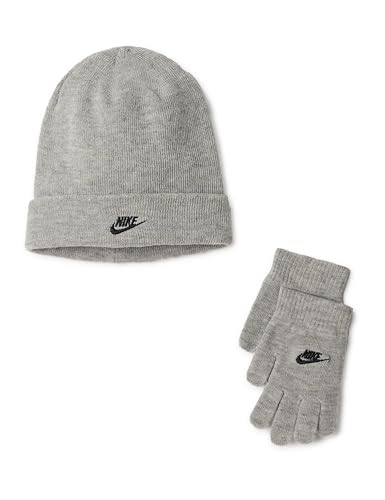 Image of Nike Kids' Club Beanie and Glove /Mitten Set